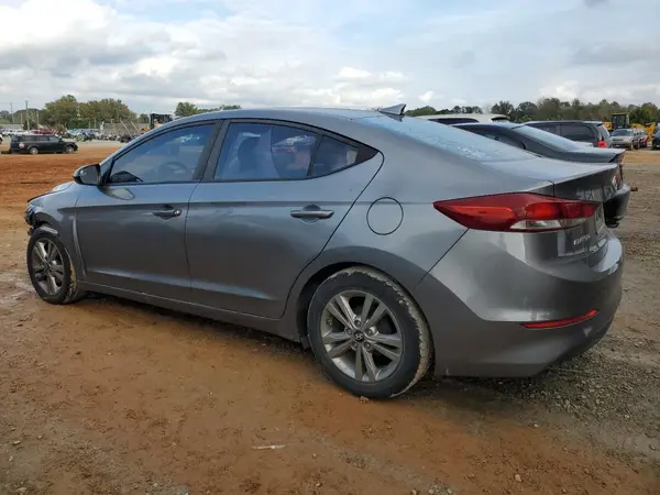 KMHD84LF2HU164366 2017 HYUNDAI ELANTRA - Image 2