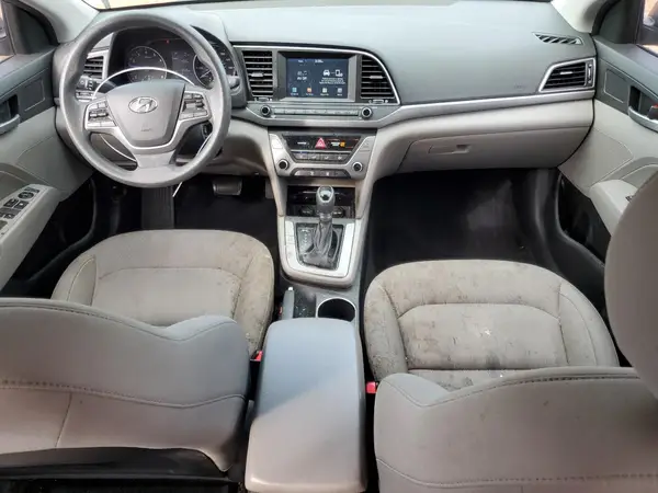 KMHD84LF2HU164366 2017 HYUNDAI ELANTRA - Image 8