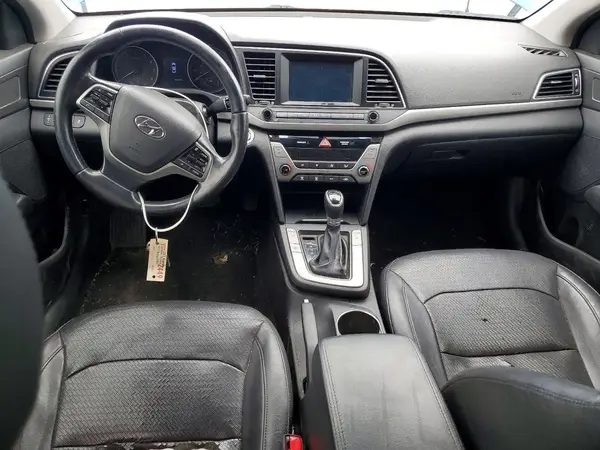 KMHD84LF2HU166490 2017 HYUNDAI ELANTRA - Image 8