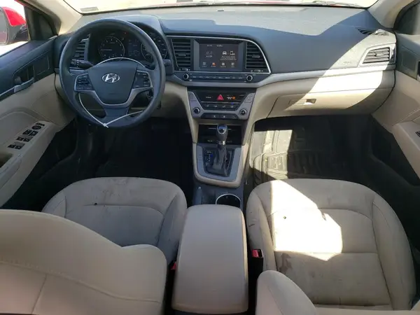 KMHD84LF2HU167512 2017 HYUNDAI ELANTRA - Image 8
