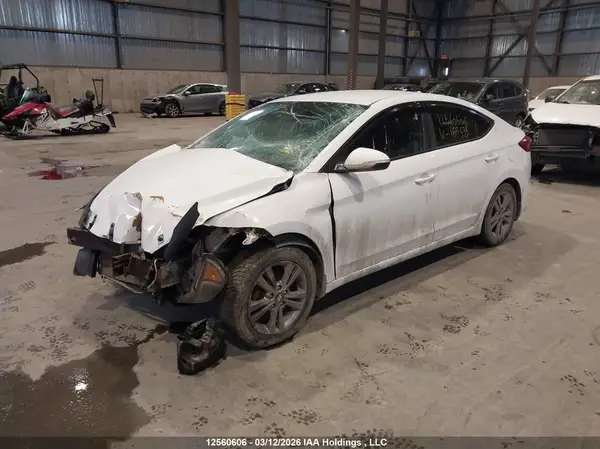 KMHD84LF2HU169535 2017 HYUNDAI ELANTRA - Image 2
