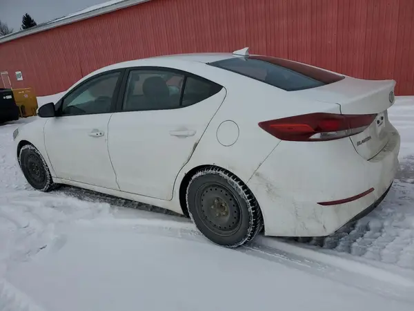 KMHD84LF2HU170488 2017 HYUNDAI ELANTRA - Image 2