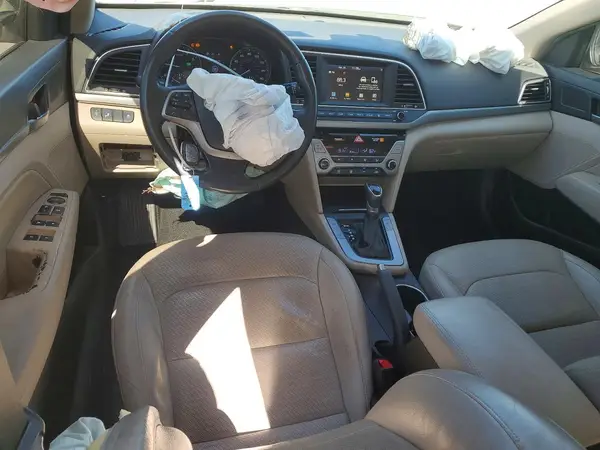 KMHD84LF2HU176548 2017 HYUNDAI ELANTRA - Image 8