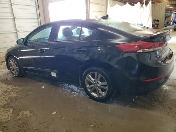 KMHD84LF2HU180096 2017 HYUNDAI ELANTRA - Image 2