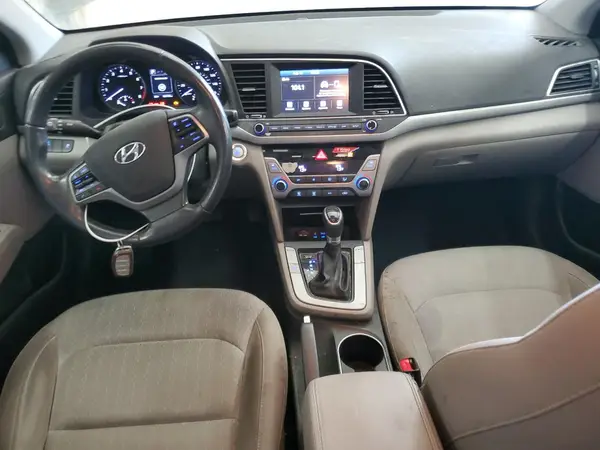 KMHD84LF2HU180096 2017 HYUNDAI ELANTRA - Image 8