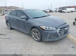 KMHD84LF2HU186397 2017 HYUNDAI ELANTRA