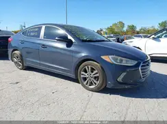 KMHD84LF2HU188053 2017 HYUNDAI ELANTRA