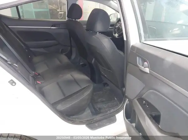 KMHD84LF2HU188084 2017 HYUNDAI ELANTRA - Image 8