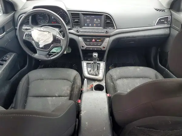 KMHD84LF2HU188943 2017 HYUNDAI ELANTRA - Image 8