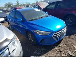 KMHD84LF2HU190062 2017 HYUNDAI ELANTRA