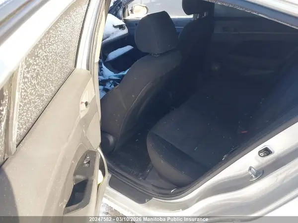 KMHD84LF2HU190384 2017 HYUNDAI ELANTRA - Image 8