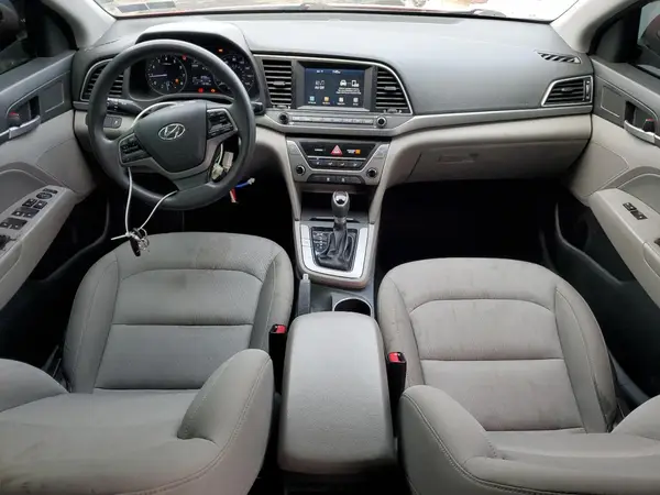 KMHD84LF2HU190837 2017 HYUNDAI ELANTRA - Image 8