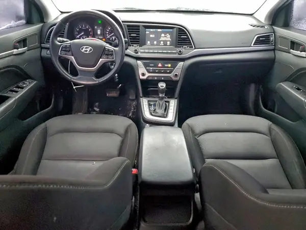 KMHD84LF2HU191325 2017 HYUNDAI ELANTRA - Image 8