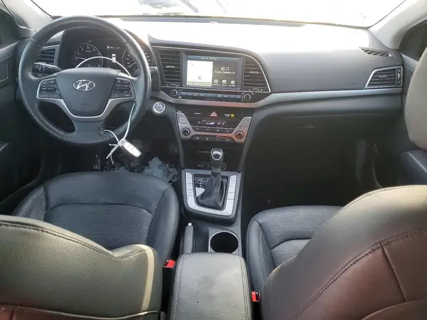 KMHD84LF2HU193219 2017 HYUNDAI ELANTRA - Image 8