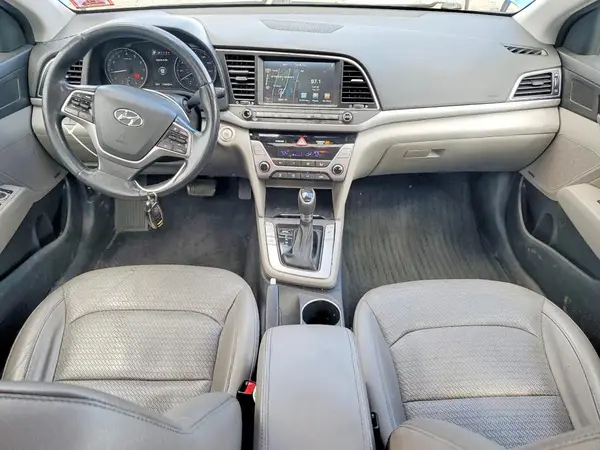 KMHD84LF2HU193771 2017 HYUNDAI ELANTRA - Image 8