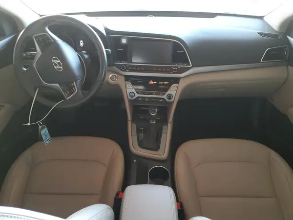 KMHD84LF2HU194998 2017 HYUNDAI ELANTRA - Image 8