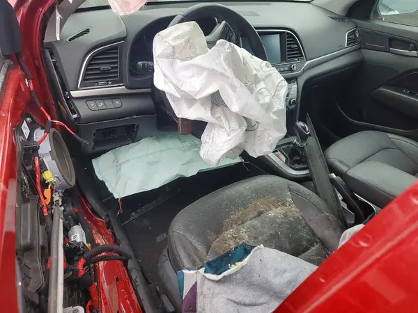KMHD84LF2HU195259 2017 HYUNDAI ELANTRA - Image 8