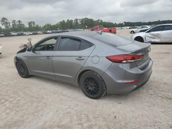 KMHD84LF2HU196685 2017 HYUNDAI ELANTRA - Image 1