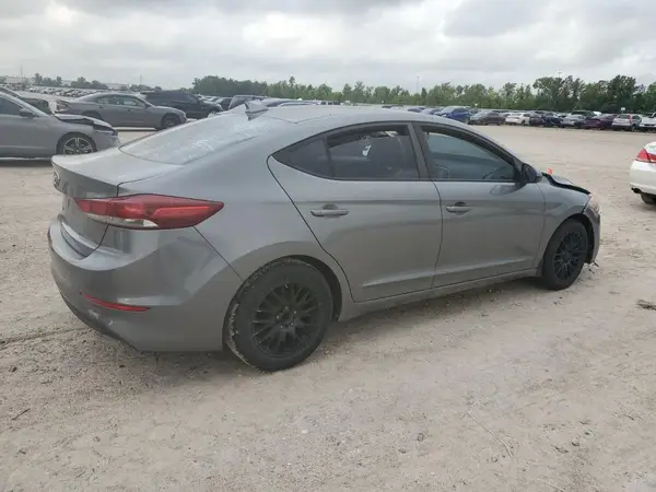 KMHD84LF2HU196685 2017 HYUNDAI ELANTRA - Image 2
