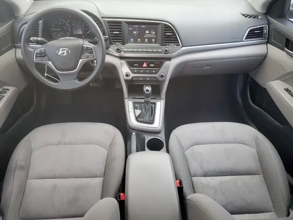KMHD84LF2HU196685 2017 HYUNDAI ELANTRA - Image 8