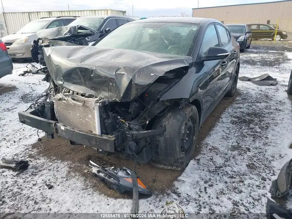 KMHD84LF2HU219463 2017 HYUNDAI ELANTRA - Image 2