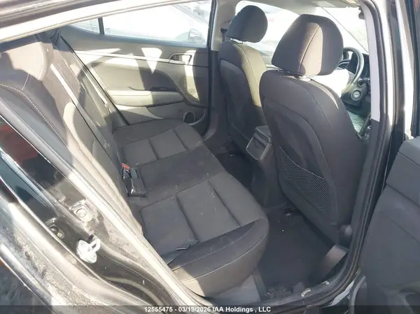 KMHD84LF2HU219463 2017 HYUNDAI ELANTRA - Image 8