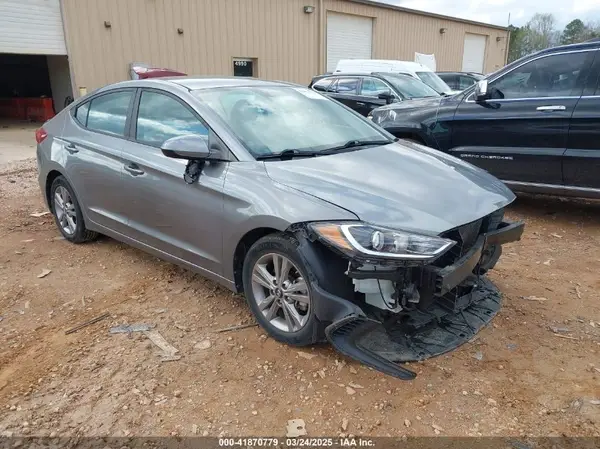 KMHD84LF2HU224906 2017 HYUNDAI ELANTRA - Image 1