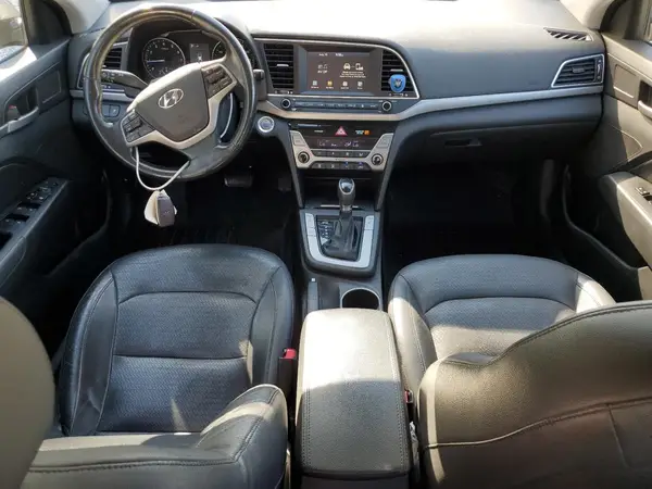 KMHD84LF2HU229426 2017 HYUNDAI ELANTRA - Image 8