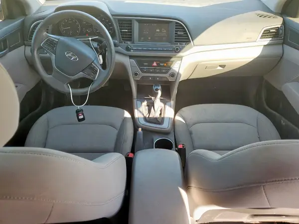 KMHD84LF2HU229877 2017 HYUNDAI ELANTRA - Image 8