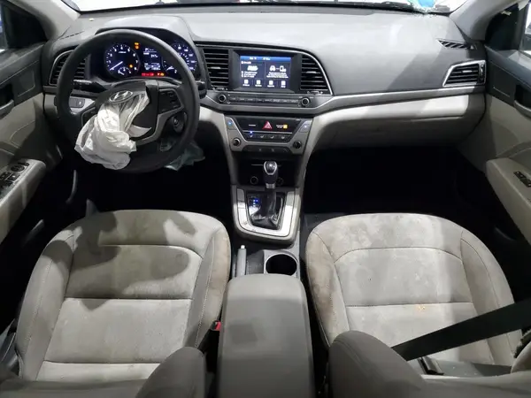 KMHD84LF2HU230060 2017 HYUNDAI ELANTRA - Image 8