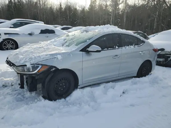 KMHD84LF2HU231533 2017 HYUNDAI ELANTRA - Image 1