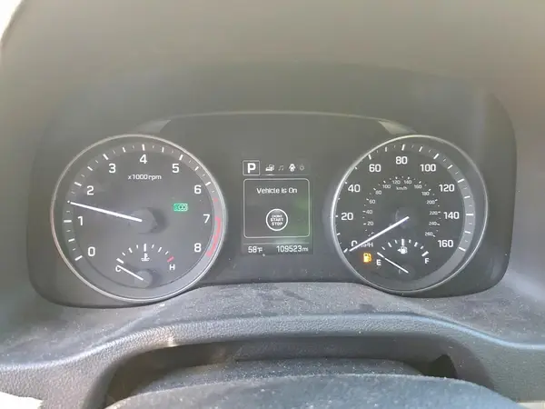 KMHD84LF2HU238434 2017 HYUNDAI ELANTRA - Image 8