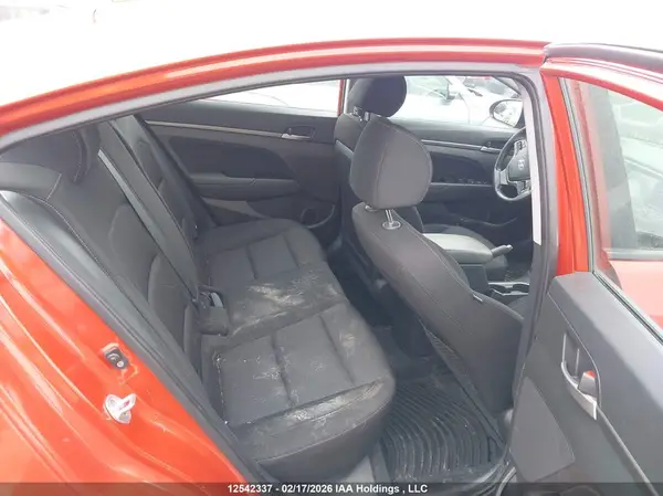 KMHD84LF2HU239955 2017 HYUNDAI ELANTRA - Image 8