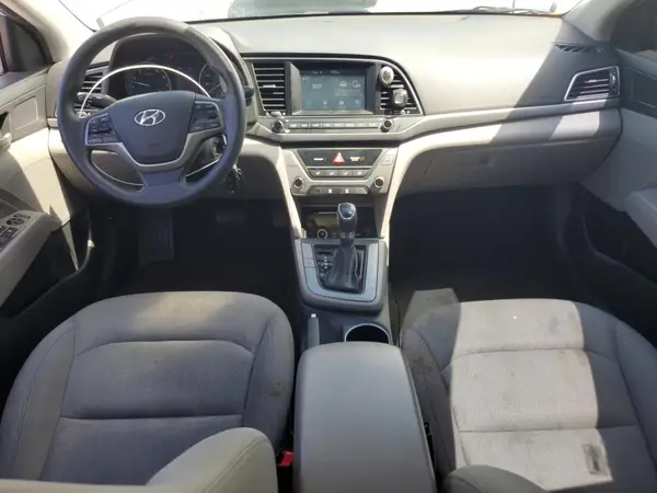 KMHD84LF2HU243360 2017 HYUNDAI ELANTRA - Image 8
