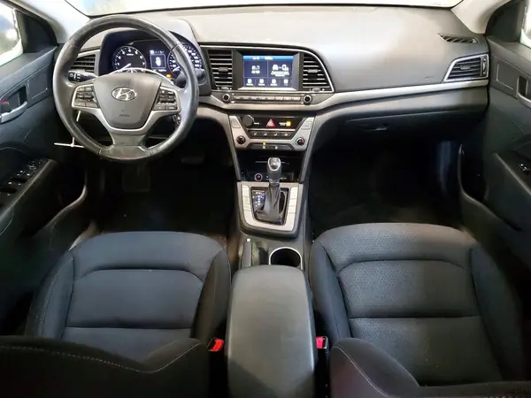 KMHD84LF2HU244167 2017 HYUNDAI ELANTRA - Image 8