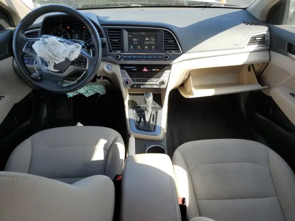 KMHD84LF2HU246968 2017 HYUNDAI ELANTRA - Image 8