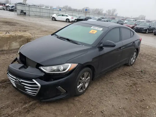 KMHD84LF2HU248168 2017 HYUNDAI ELANTRA - Image 1