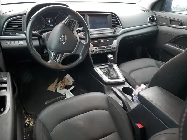 KMHD84LF2HU248168 2017 HYUNDAI ELANTRA - Image 8