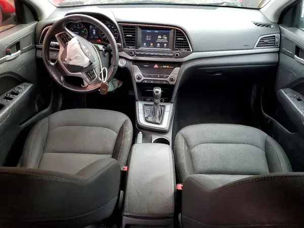 KMHD84LF2HU254195 2017 HYUNDAI ELANTRA - Image 8