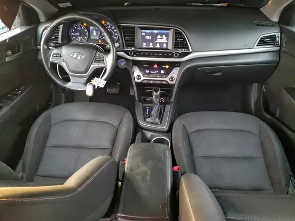 KMHD84LF2HU254259 2017 HYUNDAI ELANTRA - Image 8