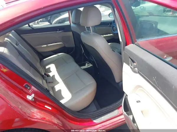 KMHD84LF2HU263429 2017 HYUNDAI ELANTRA - Image 8