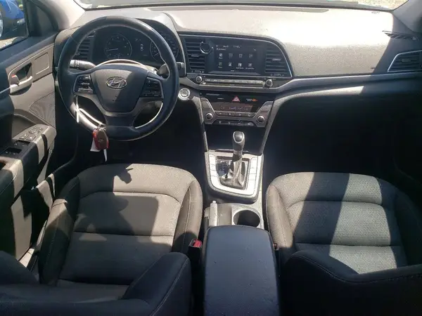 KMHD84LF2HU266010 2017 HYUNDAI ELANTRA - Image 8