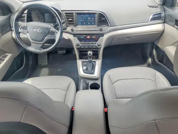 KMHD84LF2HU267416 2017 HYUNDAI ELANTRA - Image 8
