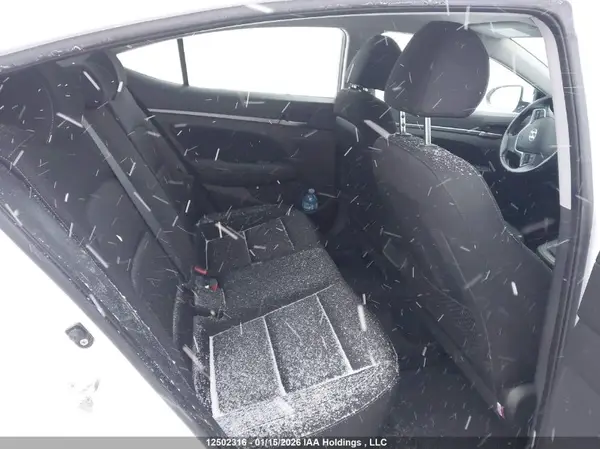 KMHD84LF2HU276195 2017 HYUNDAI ELANTRA - Image 8