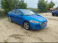 KMHD84LF2HU283406 2017 HYUNDAI ELANTRA
