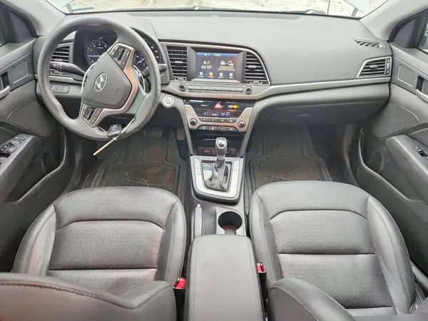 KMHD84LF2HU297029 2017 HYUNDAI ELANTRA - Image 8