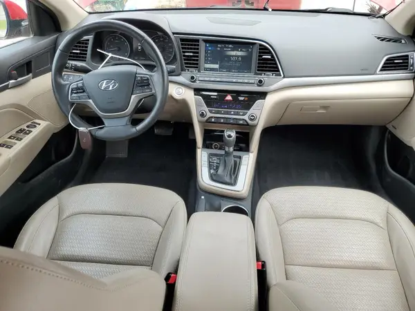 KMHD84LF2HU298732 2017 HYUNDAI ELANTRA - Image 8