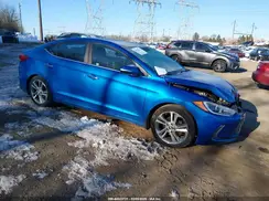 KMHD84LF2HU301032 2017 HYUNDAI ELANTRA