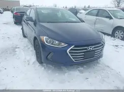 KMHD84LF2HU306876 2017 HYUNDAI ELANTRA