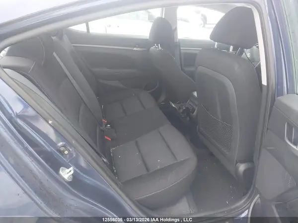 KMHD84LF2HU306876 2017 HYUNDAI ELANTRA - Image 8